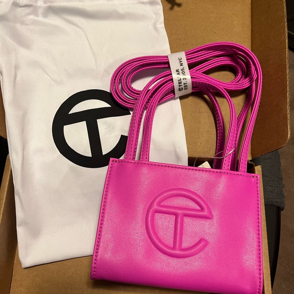 Small Telfar Azalea Bag